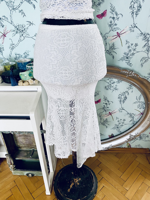 Sukně BOHO celokrajková — foto 4