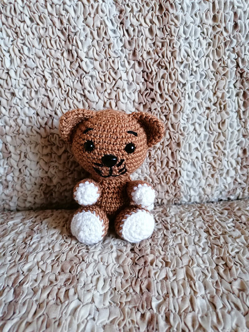 Mini kotě — foto 4