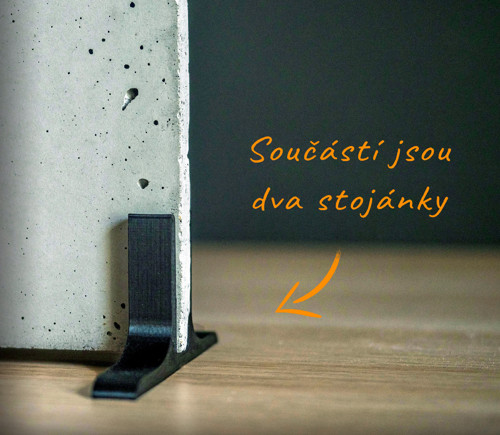 Betonový poster – Coffee — foto 4