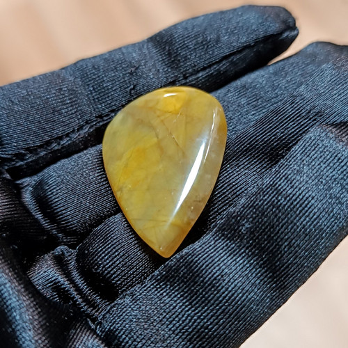 Neelit, ID 4950, 35x24 mm — foto 2