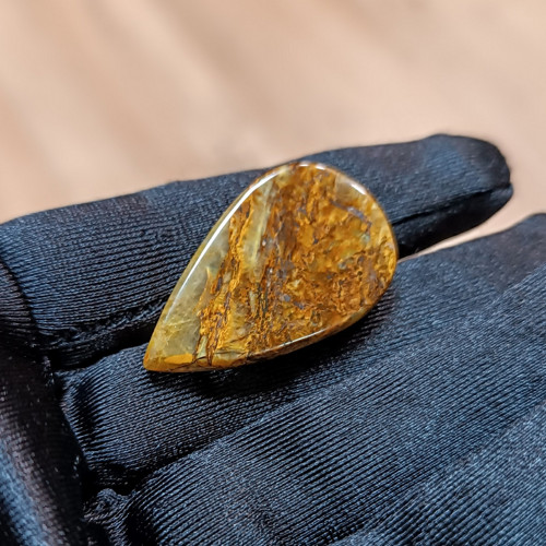 Neelit, ID 4948, 24x20 mm — foto 2