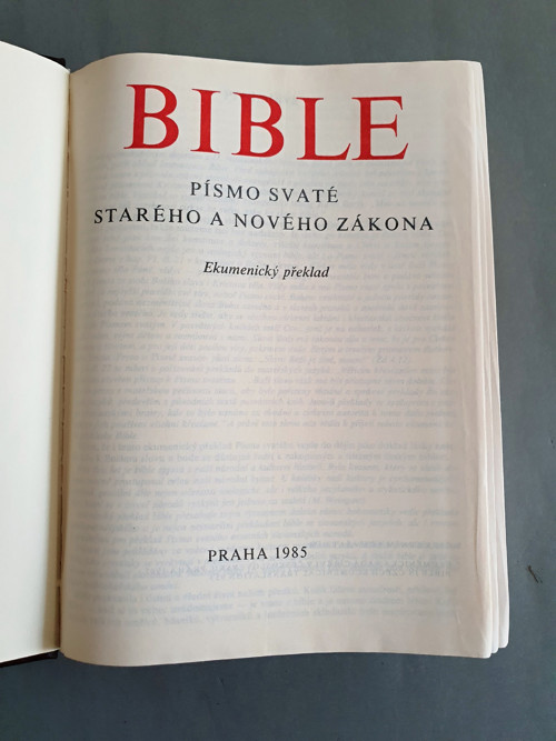 BIBLE — foto 2