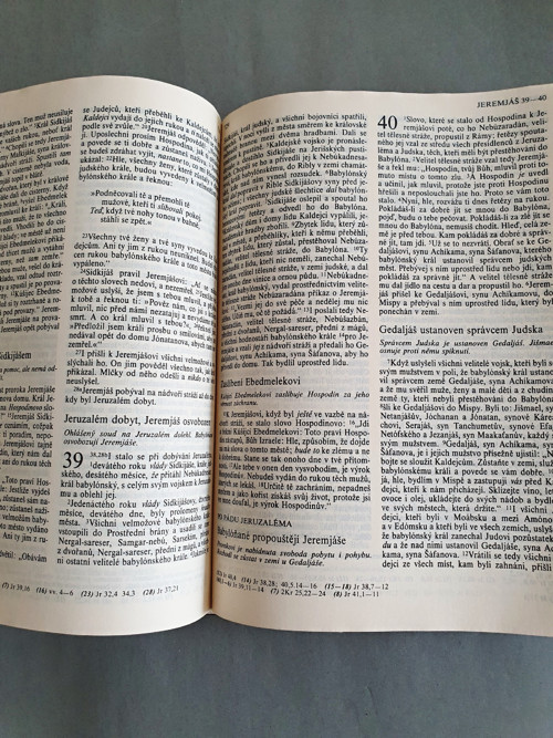 BIBLE — foto 3