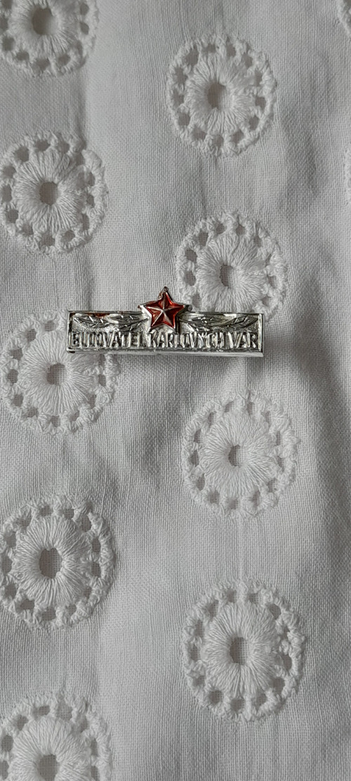 Budovatel Karlových Var — foto 4