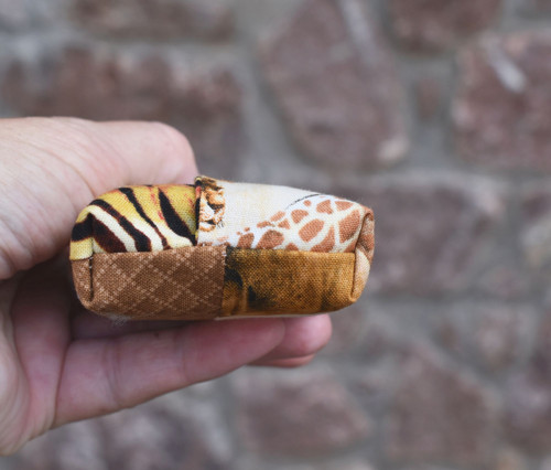 "Kapesníkovník" - Na safari — foto 4
