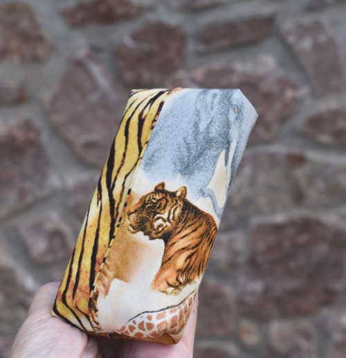 "Kapesníkovník" - Na safari — foto 2