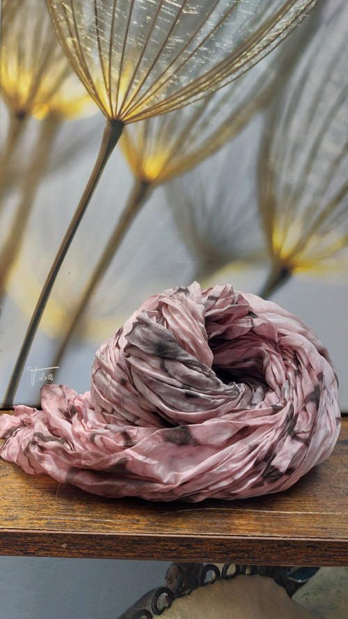 Šál RoséII. 180x90 cm — foto 4