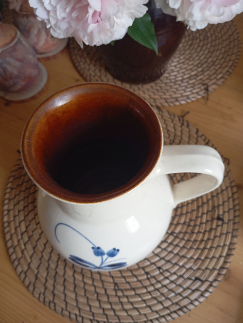 Džbán keramický — foto 2