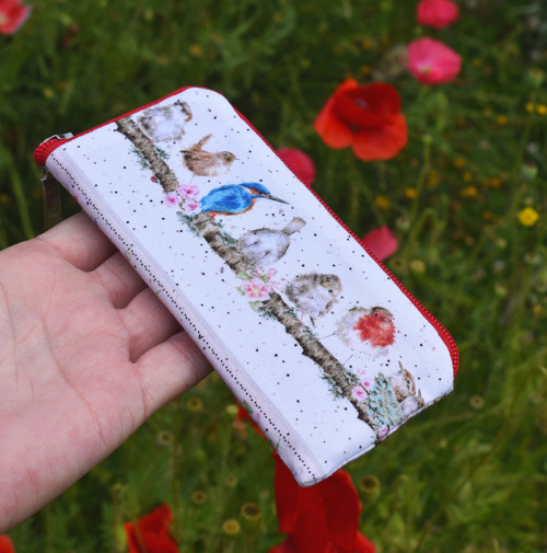 Obal na telefon - Ptačí zpívání — foto 2