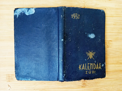 Včelařský kalendář 1932 — foto 6