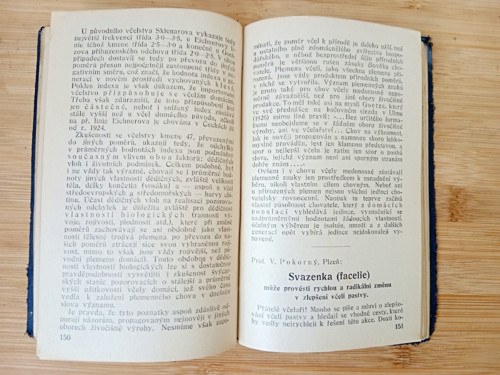 Včelařský kalendář 1932 — foto 3