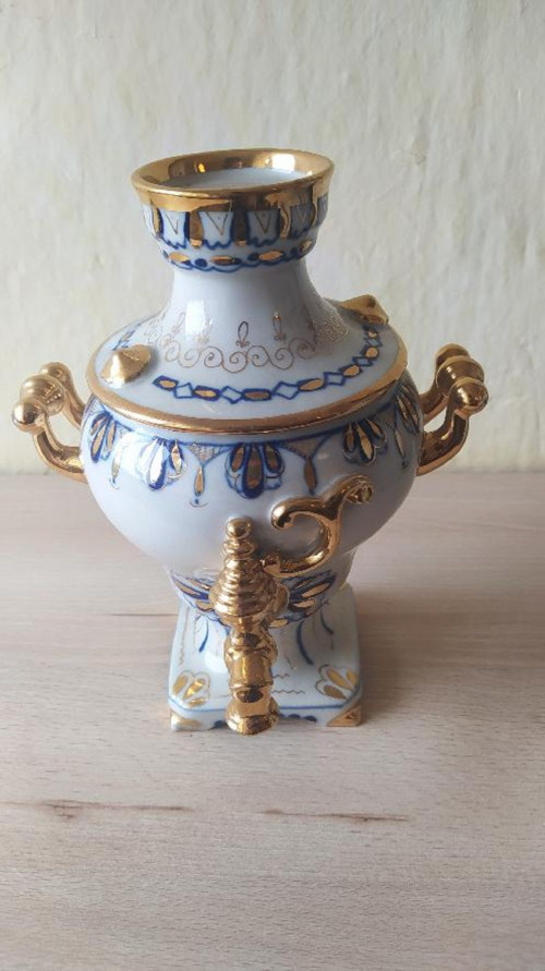Dekorativní samovar — foto 2