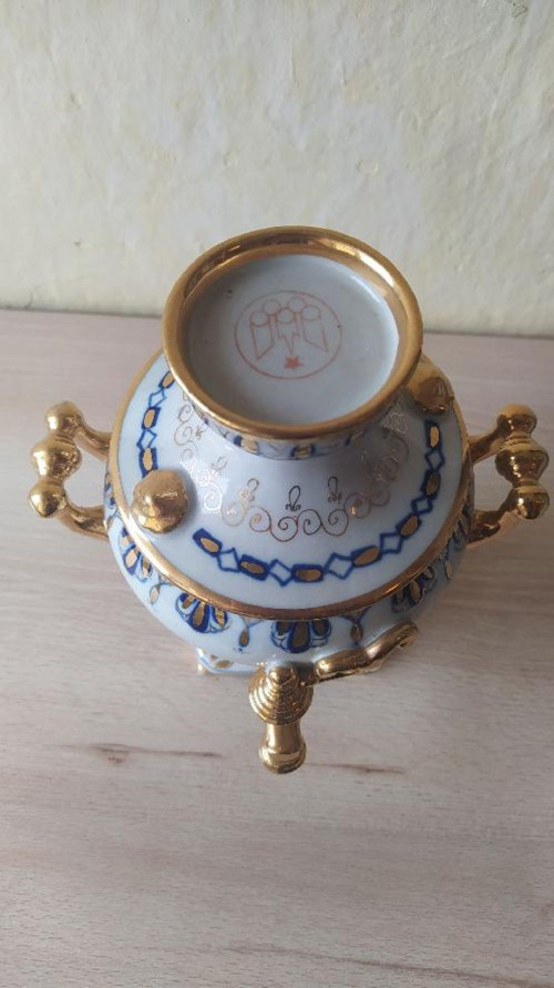 Dekorativní samovar — foto 3