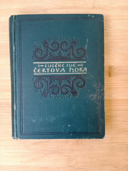 Čertova hora - Eugéne Sue — foto 2