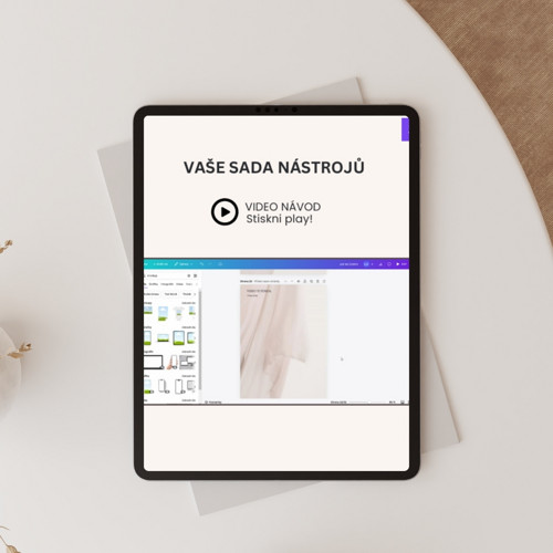 CANVA MASTER E-BOOK s PLR licencí — foto 5