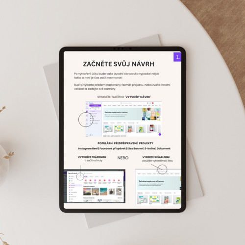 CANVA MASTER E-BOOK s PLR licencí — foto 4