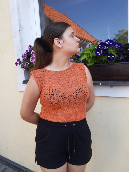 Crop top — foto 4