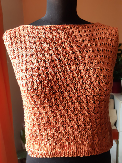 Crop top — foto 3