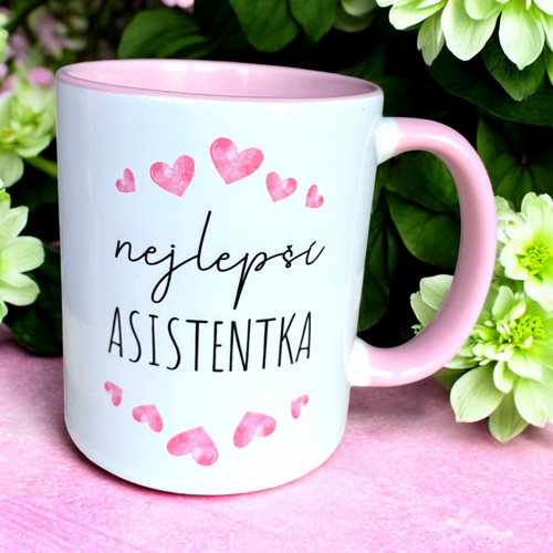 Nejlepší asistentka se srdíčky — foto 2