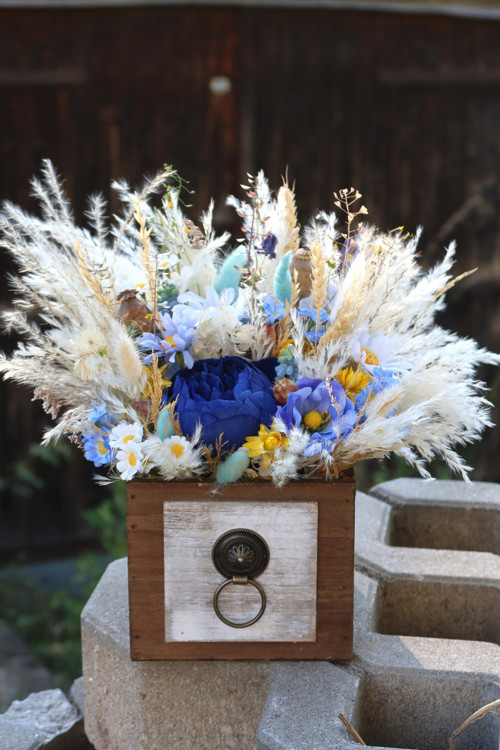 Dárkový Flowerbox — foto 5