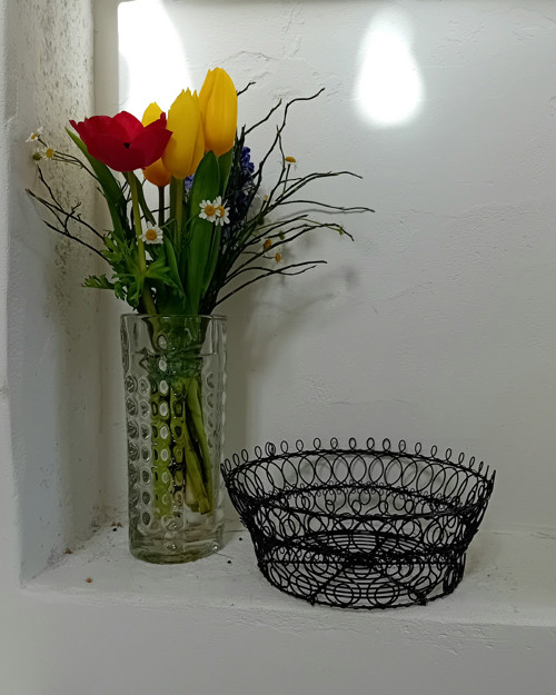 Drátovaná mísa klasická — foto 3