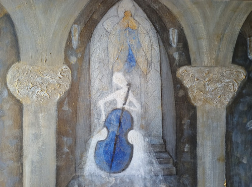 Obraz "Gotika" — foto 3