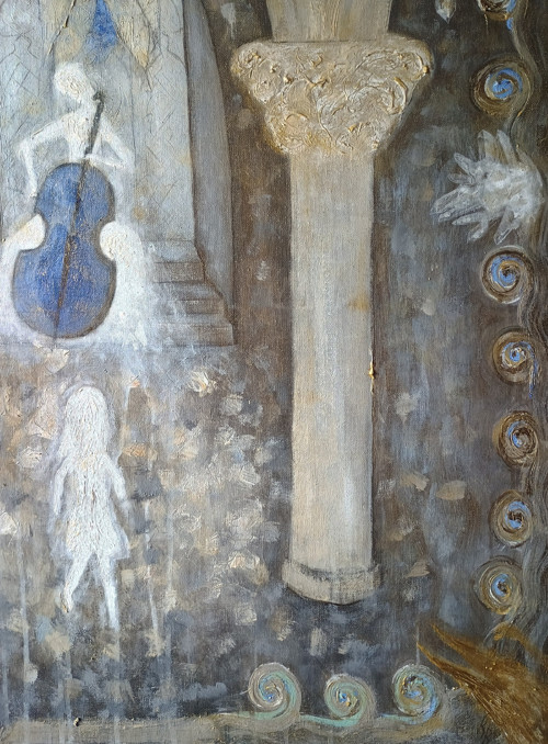 Obraz "Gotika" — foto 6