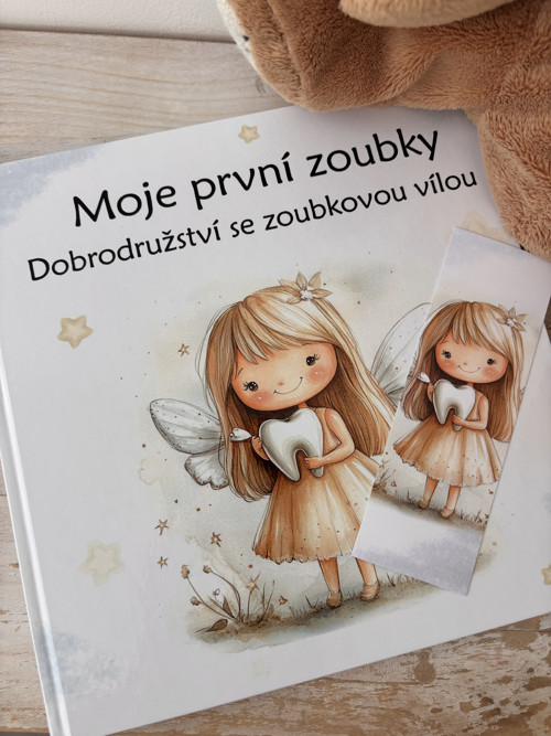 Moje první zoubky — foto 2