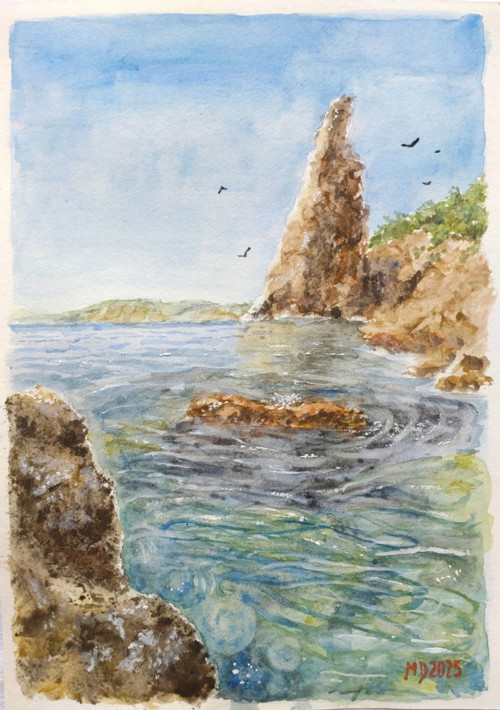Útesy — foto 2