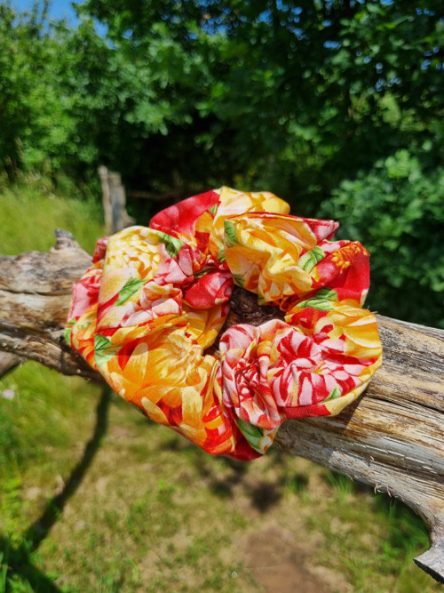 Gumička do vlasů — foto 3