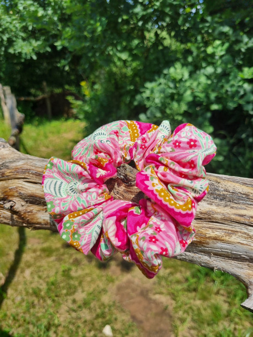 Gumička do vlasů — foto 3