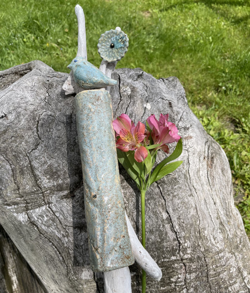 Keramika A Driftwood, Váza — foto 3