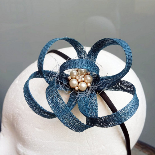 Fascinator vlna — foto 2