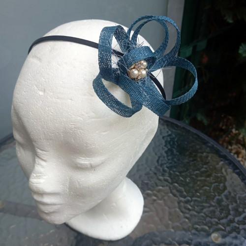 Fascinator vlna — foto 5