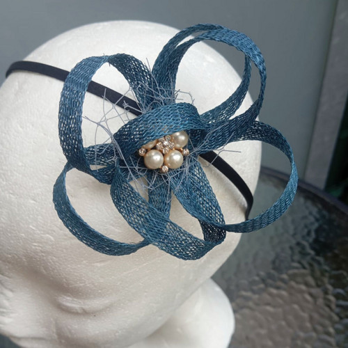 Fascinator vlna — foto 6