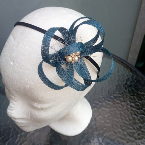Fascinator vlna — foto 4