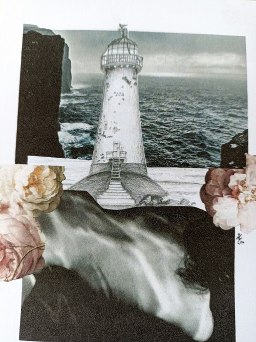 Maják - print A6 — foto 3