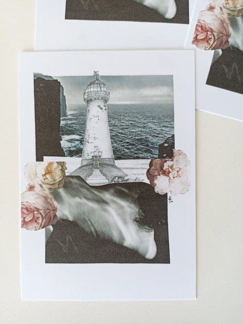 Maják - print A6 — foto 4
