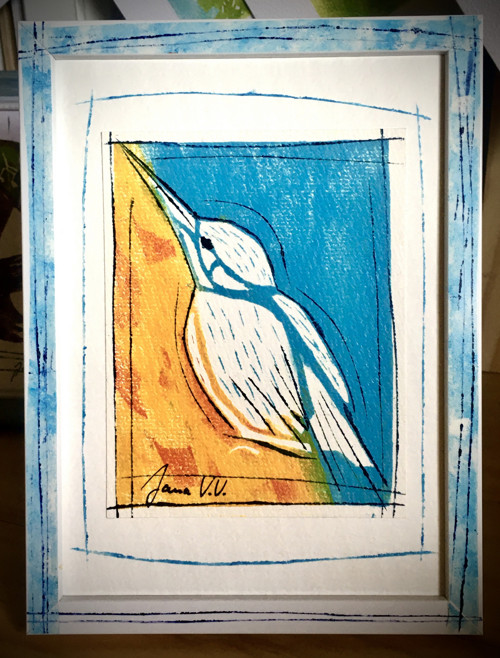 Ledňáček — foto 4