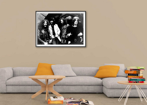 Vintage plakát Black Sabbath - 1970 — foto 6