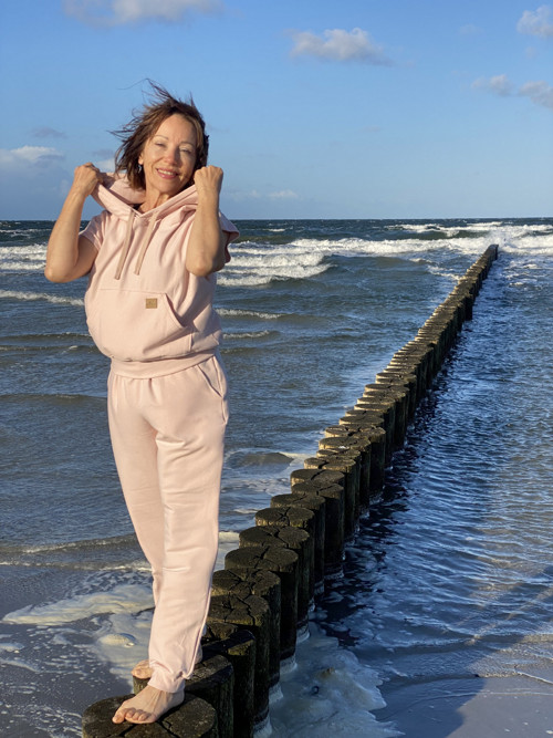 Vesta s přinechaným rukávem — foto 5