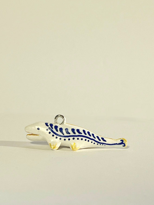 Přívěsek - Dinosaurus Mosasaurus — foto 3