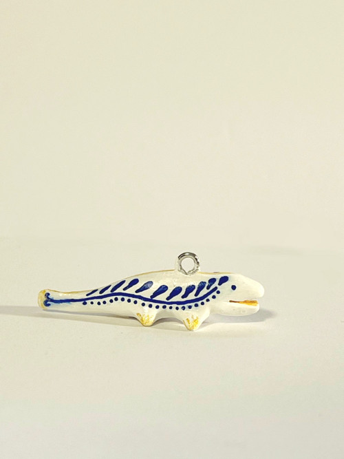 Přívěsek - Dinosaurus Mosasaurus — foto 2