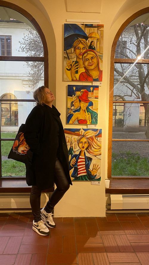 Panika Ve Větru — foto 6