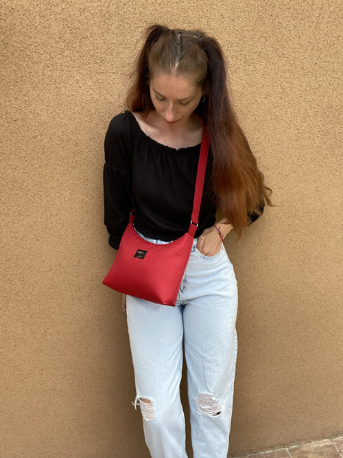 Crossbody kabelka Bella — foto 4
