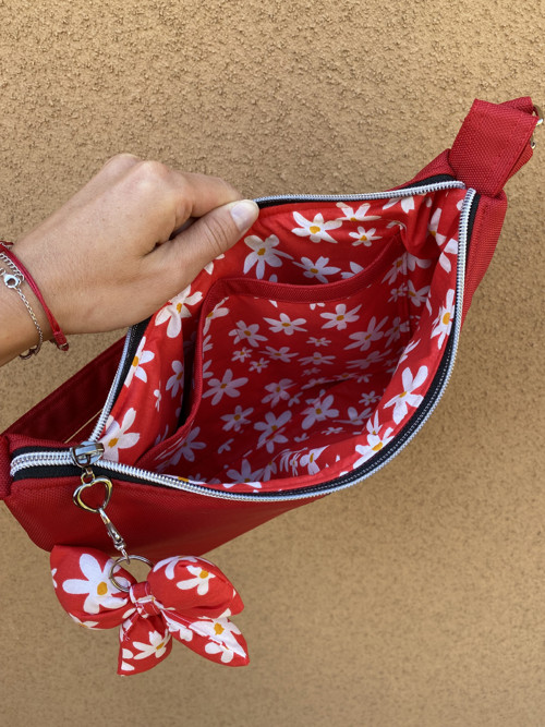 Crossbody kabelka Bella — foto 6