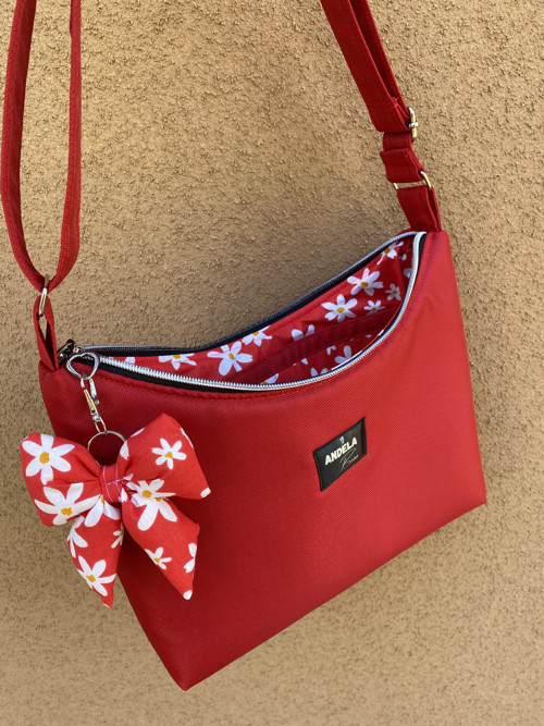 Crossbody kabelka Bella — foto 5