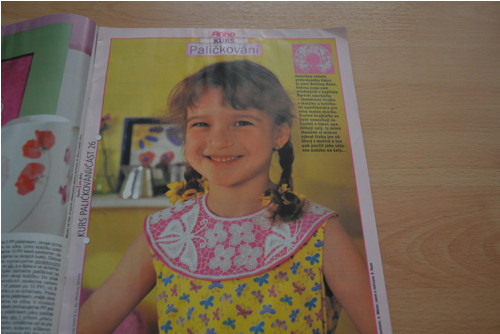 Anna 7/2002 - paličkování,výšivka,háčkování — foto 3