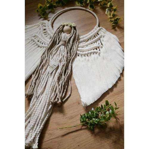 Macramé Anděl — foto 2