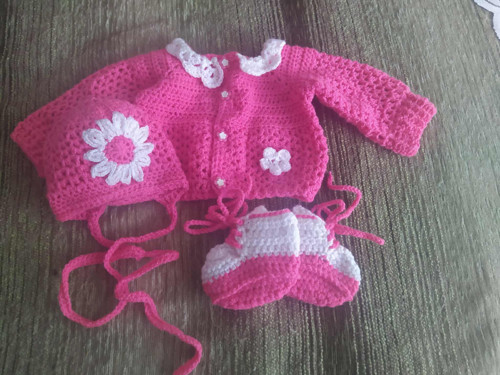 Růžova soupravička — foto 2